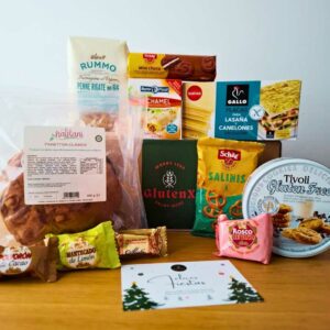 Caja Sin Gluten 1 Vez
