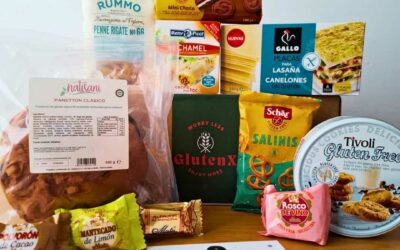 Caja de Navidad GlutenX