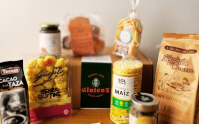 Caja de Enero GlutenX