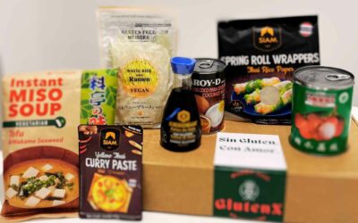 Caja de Febrero GlutenX
