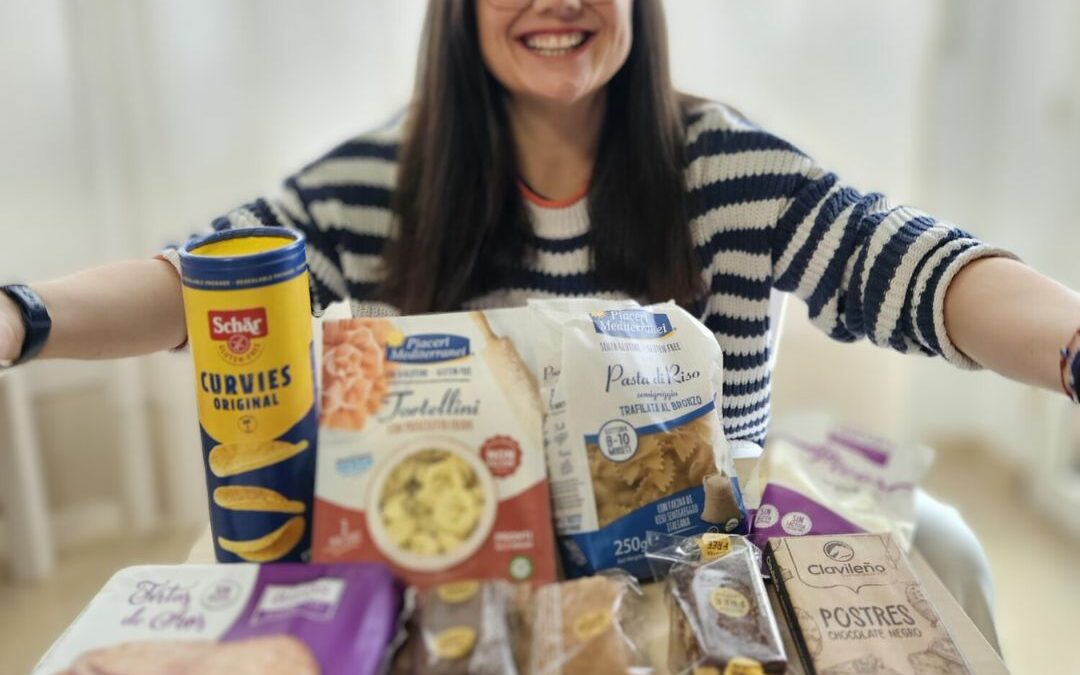 Caja de Marzo GlutenX