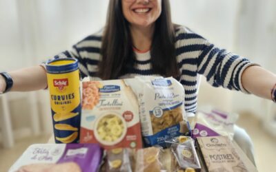 Caja de Marzo GlutenX