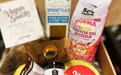 Caja de Mayo GlutenX