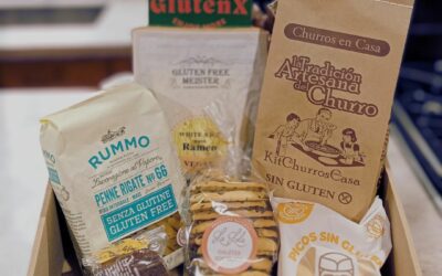 Caja de Junio GlutenX