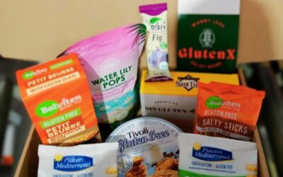 Caja de Julio GlutenX